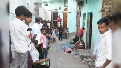 झारखंड: घर के बाहर मिला युवक का शव, जमीन विवाद में हत्या की आशंका, मौसा समेत 2 हिरासत में