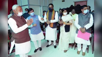 राज्यपाल कोटे की 12 MLC सीट के लिए एनडीए में खींचतान, HAM और VIP की एक-एक सीट पर नजर