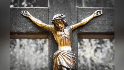 Good Friday 2020 : क्यों टांगे गए थे सूली पर यीशु, जानें क्या है तीन दिन बाद जिंदा हाेने की पूरी कहानी