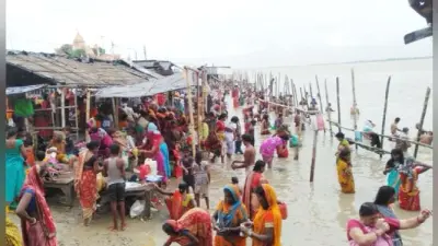 सुलतानगंज में बहेगी निर्मल गंगा, 63.51 करोड़ से की लागत से बना सीवरेज ट्रीटमेंट प्लांट चालू