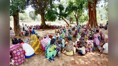 कोरोना संक्रमण से बचने के लिए 8 गांवों में हड़िया-दारू की बिक्री बंद, गांव में प्रवासी मजदूरों के प्रवेश पर रोक