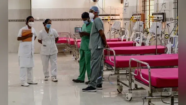 Coronavirus in West Bengal : कोरोना ने बनाया नया रिकॉर्ड 3,357 संक्रमित, 62 लोग मरे, इन जिलों की हालत ठीक नहीं