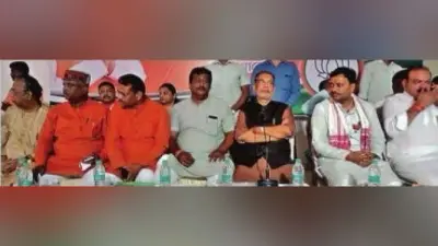 Bengal Election 2021: उत्तर हावड़ा में मजदूर के बेटे को बनाया भाजपा ने उम्मीदवार, पार्टी ने कहा- जीत पक्की