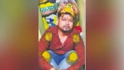 कोहबर से पहले हवालात पहुंच गया कुख्यात रवि गोप, एसटीएफ ने शादी के मंडप से किया अरेस्ट