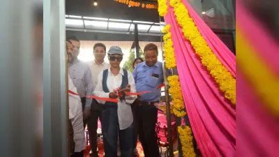 लखनऊ के चारबाग रेलवे स्टेशन पर’ रेस्टोरेंट ऑन व्हील्स ‘ शुरू, रेल रेस्टोरेंट में मुफ्त वाई-फाई की सुविधा