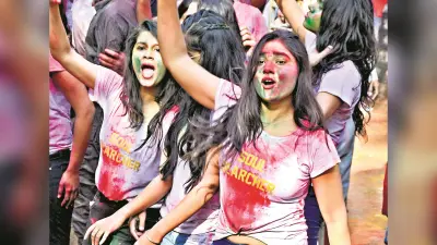 त्वचा, एलर्जी, एक्जिमा व बालों से जुड़ी समस्या वालें रहें सावधान, होली में इन बातों का रखें ख्याल