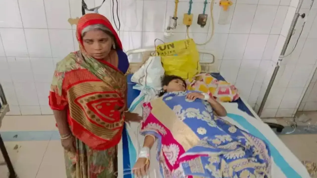 बिहार: भागलपुर के मायागंज अस्पताल से नवजात बच्चे की चोरी, मां का रो-रोकर बुरा हाल, पुलिस CCTV की कर रही जांच