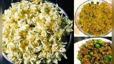Pimple से हैं परेशान, तो खाएं सहजन के फूल की सब्जी, जानें बनाने की विधि