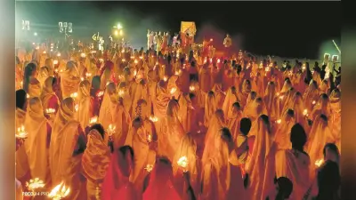 विश्व रिकॉर्ड में दर्ज पटना की गंगा महाआरती, शानदार प्रदर्शन के साथ गंगोत्सव का हुआ समापन