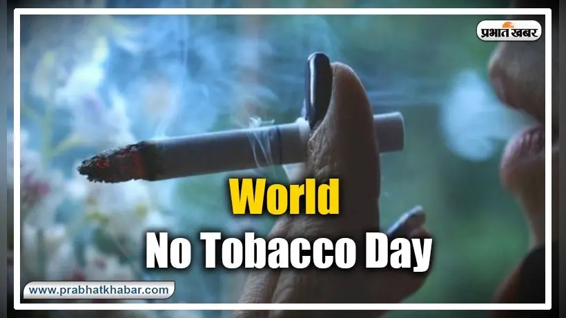 World Anti Tobacco Day 2020 : तंबाकू आपके शरीर के किस हिस्से को कैसे कर रहा बर्बाद, यहां जानिए