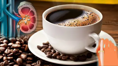 क्या Coffee पीने से कम हो सकता है Uric Acid?