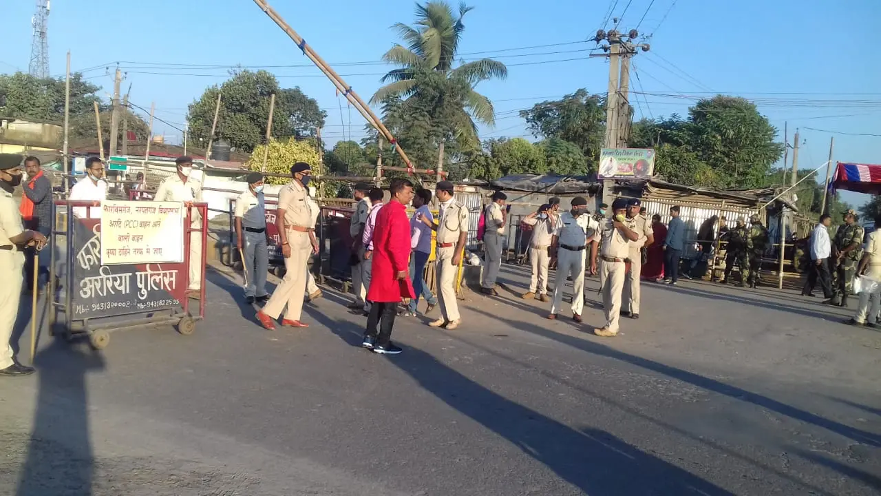 Motihari, Bihar Chunav 2020 Result Latest Updates: मोतिहारी में ताश की पत्तों की तरह बिखरी महागठबंधन , जानें हर सीट का अपडेट