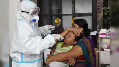 Coronavirus in Bihar : बिहार में नहीं टूट रही चेन, पटना में मिले कोरोना के 2748 नये मरीज