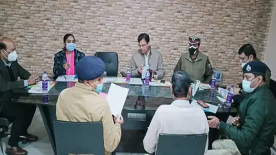 गया में साथी की मौत के सदमे में बीमार पड़ीं 17 महिला सिपाही, मगध मेडिकल अस्पताल के ICU वार्ड में भर्ती