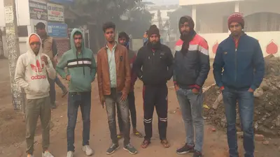 मंदिर में शादी के बाद लड़के के घर पहुंची युवती, घर में घुसने से मना किया तो शुरू हुआ हाइवोल्टेज ड्रामा