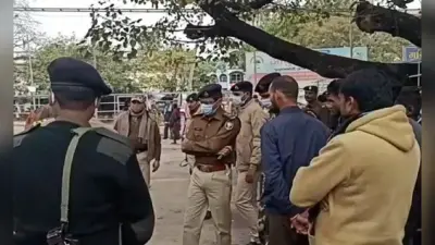 Bihar News: रिटायर्ड होने से एक दिन पहले होमगार्ड जवान की मौत, खबर मिलने पर पहुंचे एसपी