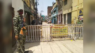 Coronavirus Lockdown Jharkhand LIVE: शराब दुकान खोलने का विरोध, हिंदपीढ़ी में हुई सघन स्क्रीनिंग