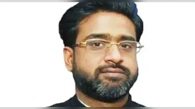 Code of conduct violation case: मुस्लिम यूनाइटेड फ्रंट के अध्यक्ष अबू कैसर की संपत्ति होगी कुर्क