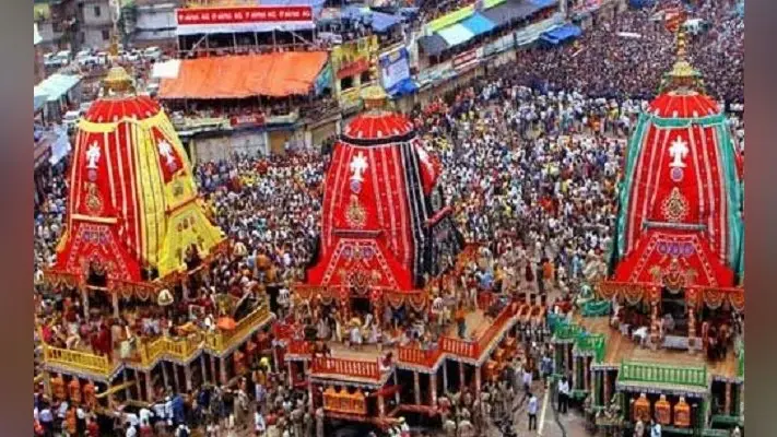 Jagannath Puri Rath Yatra : आज रात 9 बजे से बुधवार दोपहर 2 बजे तक पूरी तरह से बंद रहेगा पुरी जिला
