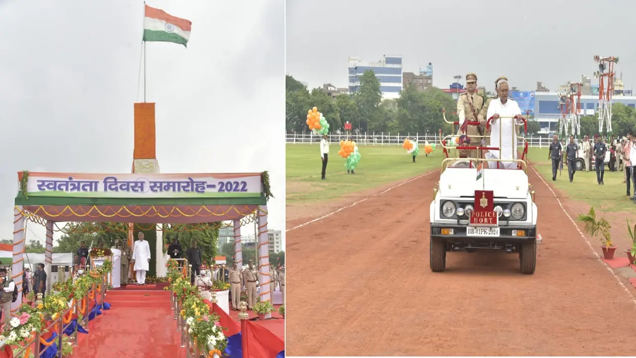 पटना के जेपी गंगा पथ को हैपनिंग प्लेस के रूप में किया जाएगा विकसित, मिलेंगी ये सारी सुविधाएं