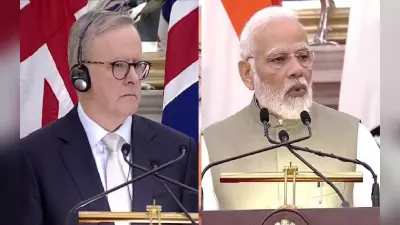 PM मोदी ने संयुक्त बैठक में उठाया मंदिर में तोड़फोड़ का मुद्दा, जानिए ऑस्ट्रेलियाई पीएम ने क्या दिया जवाब?
