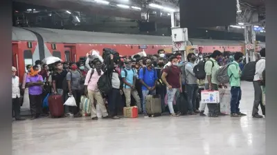 जातीय सर्वे रिपोर्ट: प्रवासी बिहारियों के आंकड़ों ने चौंकाया, जानिए किस जाति की कितनी आबादी रहती है बाहर..