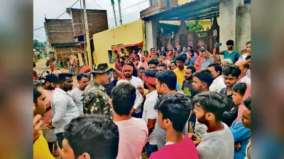धनबाद के बलियापुर में 50 लोगों ने अपनाया ईसाई धर्म, बजरंग दल ने जताया विरोध