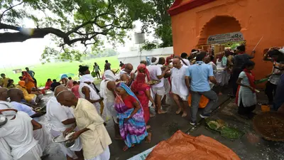 Pitru Paksha 2022: गयाजी में धर्मारण्य के रास्ते प्रेतयोनि से निकले पितर,जानें त्रिपिंडी श्राद्ध का विधान