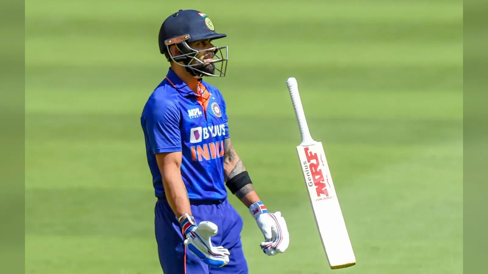 Asia Cup 2022: विराट कोहली ने किया स्वीकार, विश्राम के दौरान एक महीने तक बल्ले को छुआ भी नहीं
