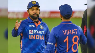 विराट कोहली और रोहित शर्मा अब भी बेहतरीन फील्डर, सुनील गावस्कर ने की जमकर तारीफ