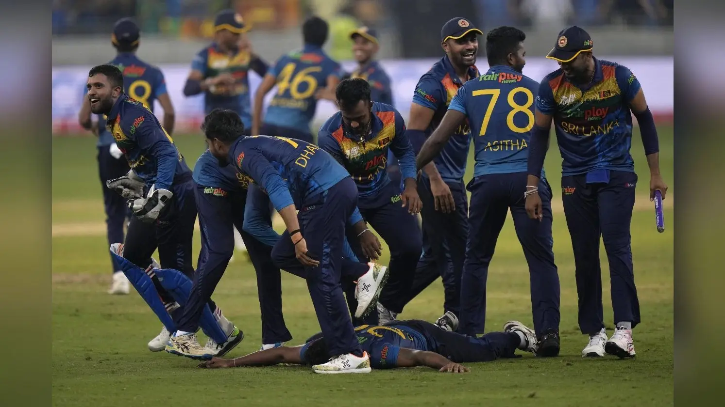 Asia Cup 2022 Final: वानिंदु हसरंगा और भानुका राजपक्षे के दम पर श्रीलंका ने पाकिस्तान को हराकर जीता खिताब
