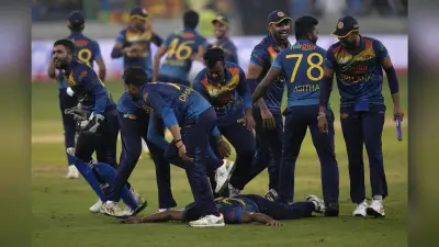 Asia Cup 2022 Final: वानिंदु हसरंगा और भानुका राजपक्षे के दम पर श्रीलंका ने पाकिस्तान को हराकर जीता खिताब