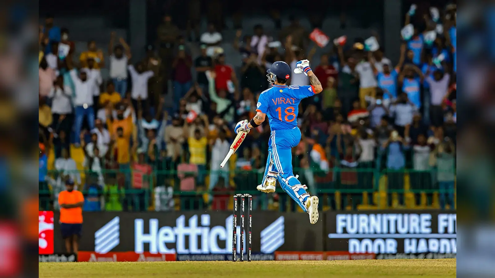 Virat Kohli: पिच पर उतरेंगे ‘किंग विराट’ तो 70 हजार ‘कोहली’ बजाएंगे ताली! यादगार होगा जन्मदिन