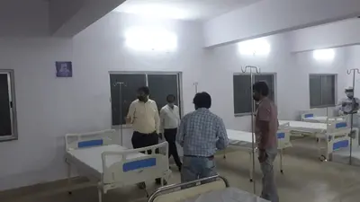 जमशेदपुर : सदर अस्पताल में एक पद पर बर्खास्तगी की अनुशंसा हुई, तो दूसरे पर करायी ज्वाइनिंग