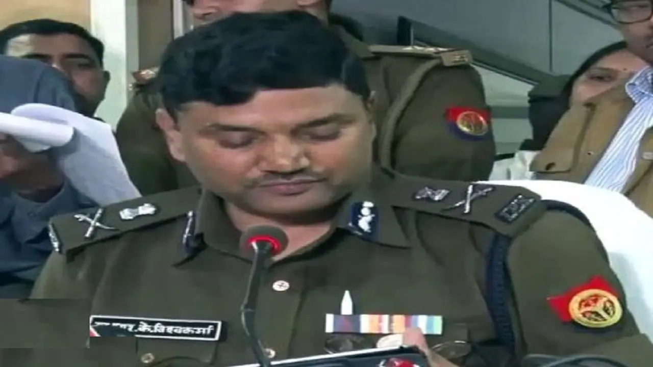 इंजीनियर आरके विश्वकर्मा यूपी पुलिस के नये मुखिया बने, 61 दिन के DGP की छवि बेदाग , कई पदक से सम्मानित