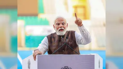 ‘देश में बेरोजगारी दर छह साल में सबसे निचले स्तर पर’, PM Modi ने कहा