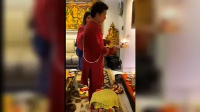 सचिन तेंदुलकर ने ऐसे किया बप्पा का स्वागत, वीडियो डालकर प्रशंसकों को दी गणेश चतुर्थी की बधाई