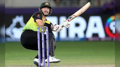 T20 World Cup 2021: ऑस्ट्रेलिया के मैथ्यू वेड ने 16 साल की उम्र में कैंसर को दी मात, बढ़ई का भी किया है काम