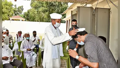 मुख्यमंत्री हेमंत ने मना लिया टाना भगतों को, धरना खत्म, अब पहले की तरह चलेंगी राजधानी सहित अन्य ट्रेनें