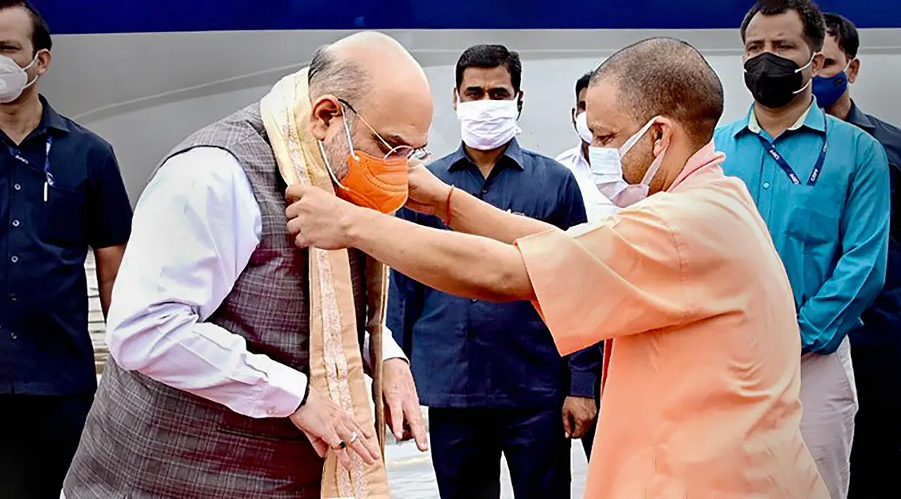 ‘सीएम योगी UP के सबसे सफल मुख्यमंत्री’, यहां जंगलराज से बना कानूनराज, जानें गृहमंत्री अमित शाह ने और क्या कहा