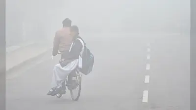 Kanpur News: कानपुर में सर्दी का सितम, शीतलहर के चलते दो दिन बंद रहेंगे स्कूल, डीएम ने जारी किया आदेश