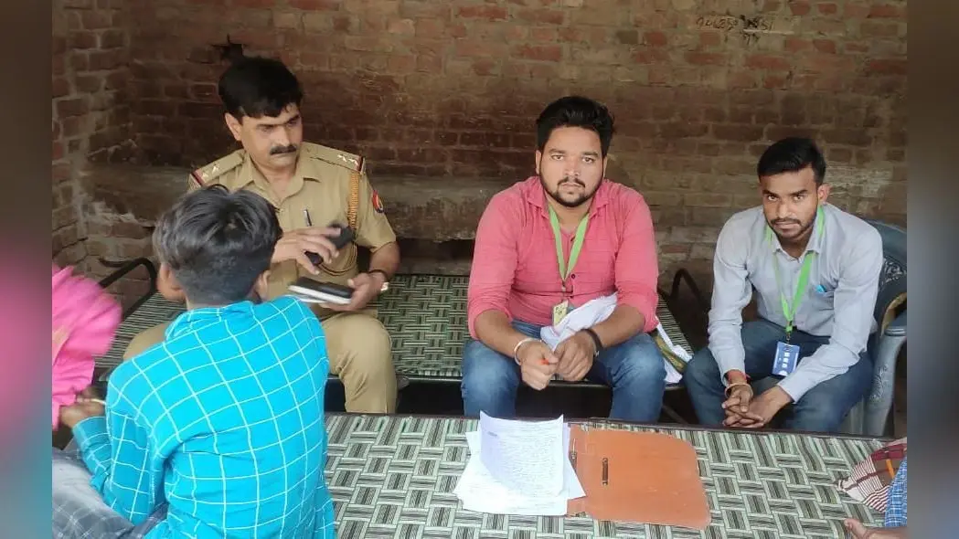 बरेली में चाइल्ड हेल्प लाइन और पुलिस ने रुकवाया बाल विवाह, माता-पिता को दी ये सलाह