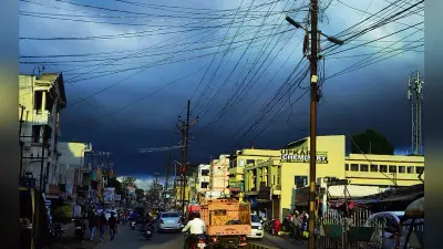 Weather Update Jharkhand : झारखंड के सभी 24 जिलों में पहुंचा मानसून, रांची समेत 16 जिलों में वज्रपात की चेतावनी