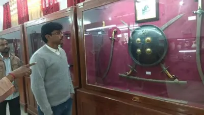 दरभंगा के संग्रहालयों से बिहार म्यूजियम नहीं जायेगी मिथिला की कलावस्तु, विरोध के बाद सरकार ने बदला विचार