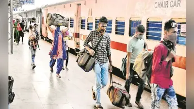 तीसरी लहर की आहट के बीच बिहार में हड़कंप, सीतामढ़ी जंक्शन पर 16 यात्री मिले कोरोना पॉजिटिव