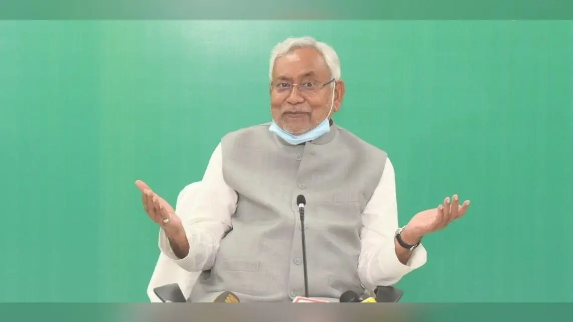 ‘देशहित में है जातीय जनगणना, केंद्र करे ठीक से विचार’- दिल्ली पहुंचकर बोले सीएम नीतीश कुमार