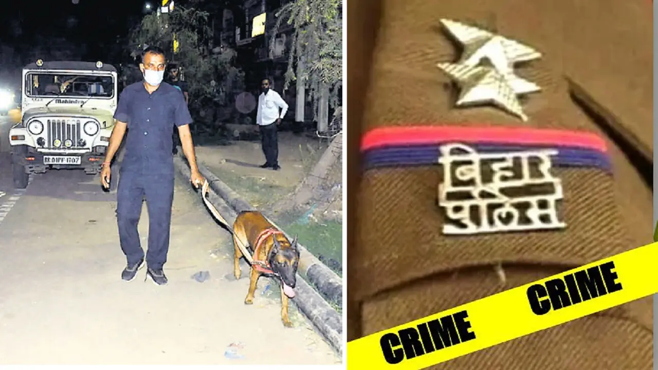 पटना में अपराधियों ने IIFL गोल्ड फाइनेंस से चार करोड़ का सोना लूटा, स्टाफ को बाथरूम में बंद कर हुए फरार