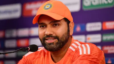 IND vs AUS WC 2023 Final: सूर्या आउट आश्विन इन! जानिए प्लेइंग-11 पर कप्तान रोहित शर्मा ने क्या कहा