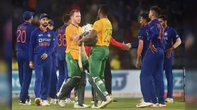 IND vs SA: दक्षिण अफ्रीका ने दर्ज की लगातार दूसरी जीत, कटक टी-20 में टीम इंडिया को 4 विकेट से हराया