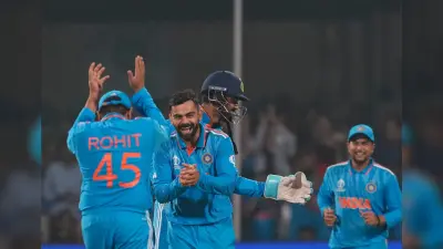 World Cup 2023: नीदरलैंड के खिलाफ भारत ने ये 10 रिकॉर्ड किये अपने नाम, देखें लिस्ट